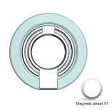 Magnetic Ring MagSafe MS-R1 mix color - Buy for 9.30 € in Germany