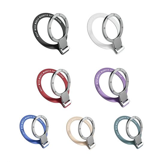 Magnet-Ring MagSafe MS-R6 Mischfarbe