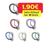 Magnet-Ring MagSafe MS-R6 Mischfarbe - Kaufen Sie für 4.90 € in Deutschland