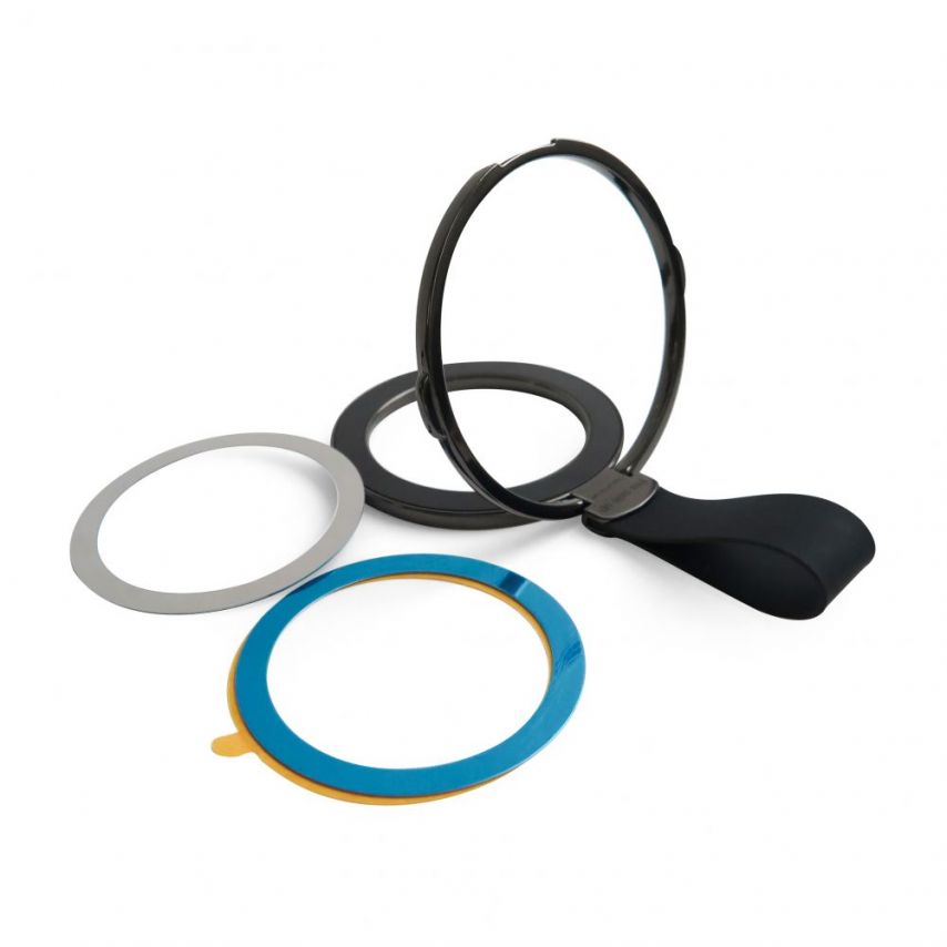 Magnetic Ring MagSafe MS-R9 mix color