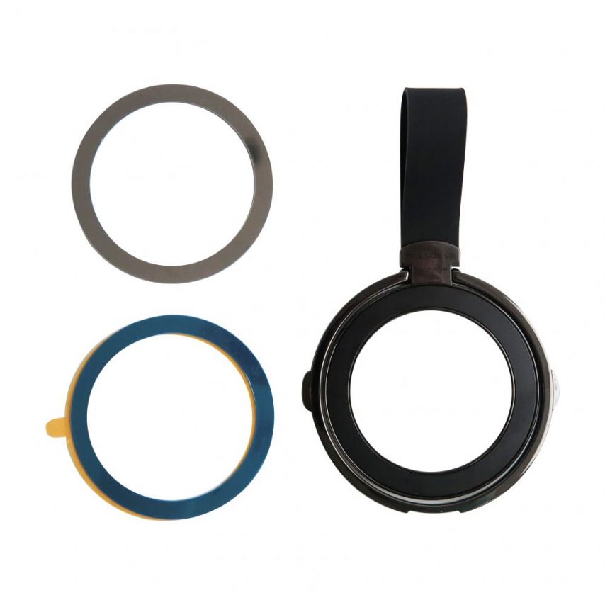 Magnetic Ring MagSafe MS-R9 mix color