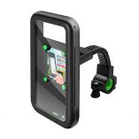 Bicycle Phone Holder enclosed black - Buy for 6.80 € in Germany