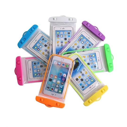 Phone Case waterproof J009 mix color