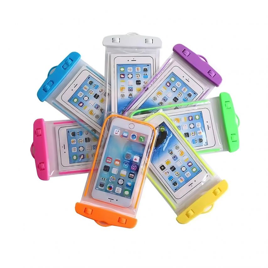 Phone Case waterproof J009 mix color