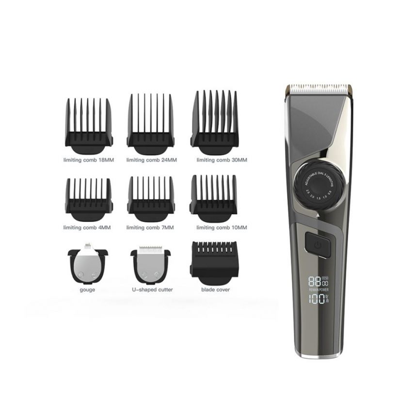 Beard Trimmer XO CF16 grey