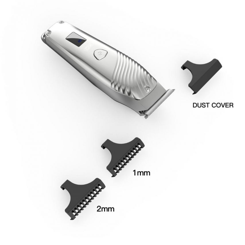 Beard Trimmer XO CF9 grey