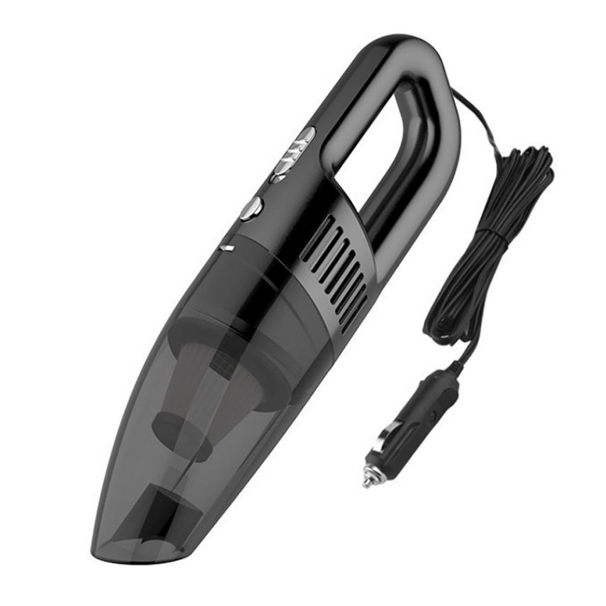 Car Vacuum Cleaner XO CZ001A black