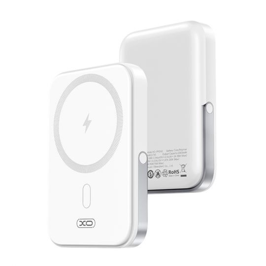 Power Bank XO PR242 5000mAh blanc