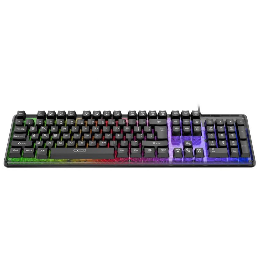 Gaming Keyboard XO KB-04 black