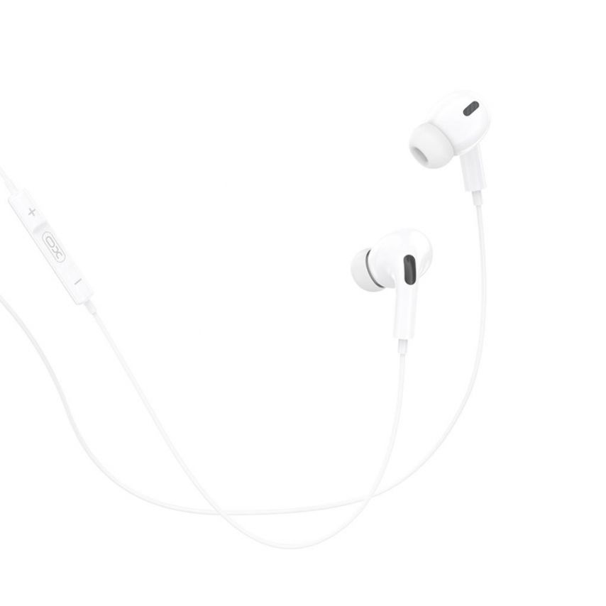 Earphones XO EP76 4-Generation Lightning white