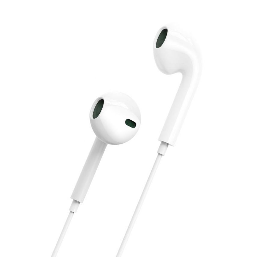 Earphones XO EP70 Lightning white