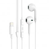 Earphones XO EP70 Lightning white