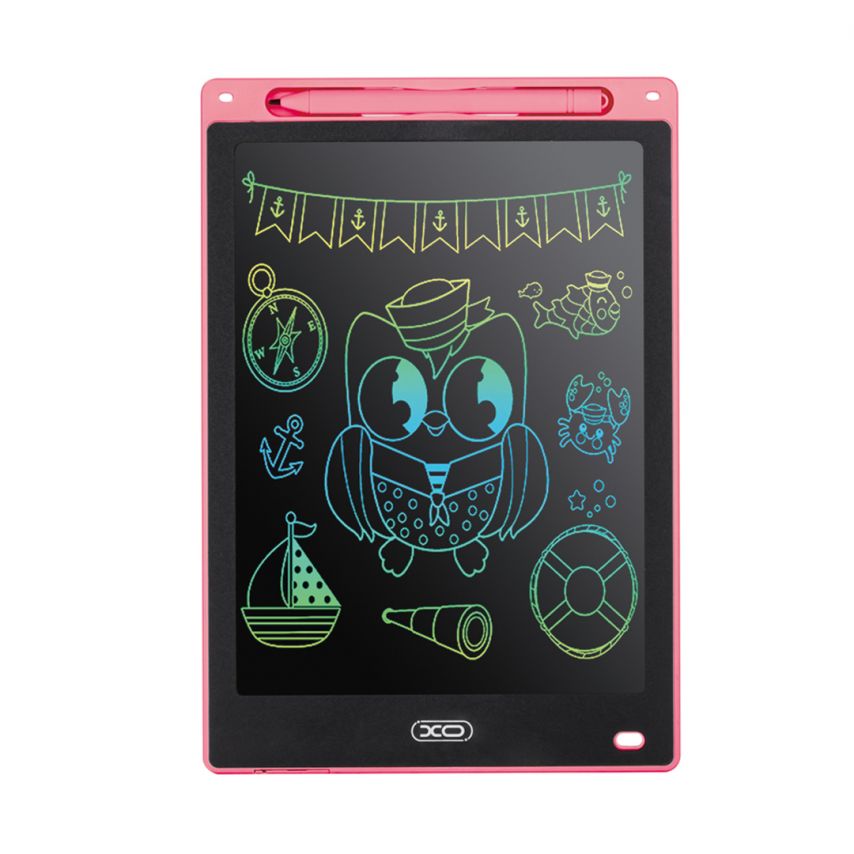 Drawing Tablet XO V01 10' pink