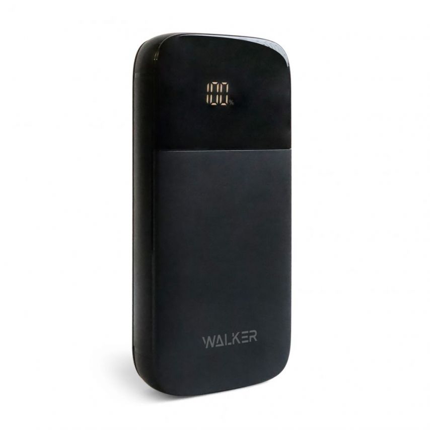 Power Bank WALKER WB-830 20000mAh 100W black