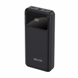 Powerbank WALKER WB-620 20000mAh schwarz