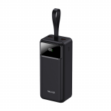 Powerbank WALKER WB-640 40000mAh schwarz