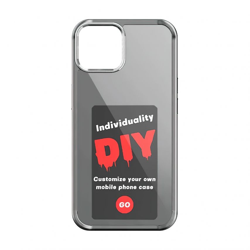 E-ink Case for Apple iPhone 14 Pro grey