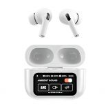 Touch Screen Earphones TWS A9 Pro white - Buy for 24.00 € in Germany