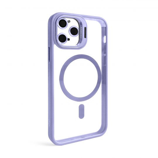 Case with MagSafe for Apple iPhone 11 Pro with stand and camera protection lilac (08) - Buy for 5.90 € in Germany