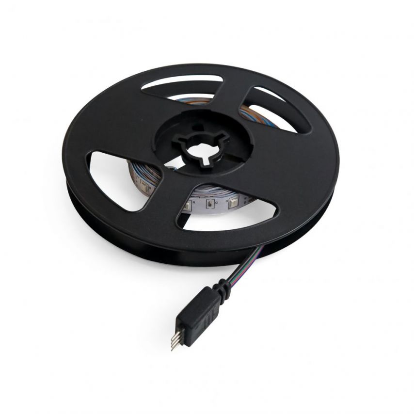 LED Strip RGB 5V from USB 2m