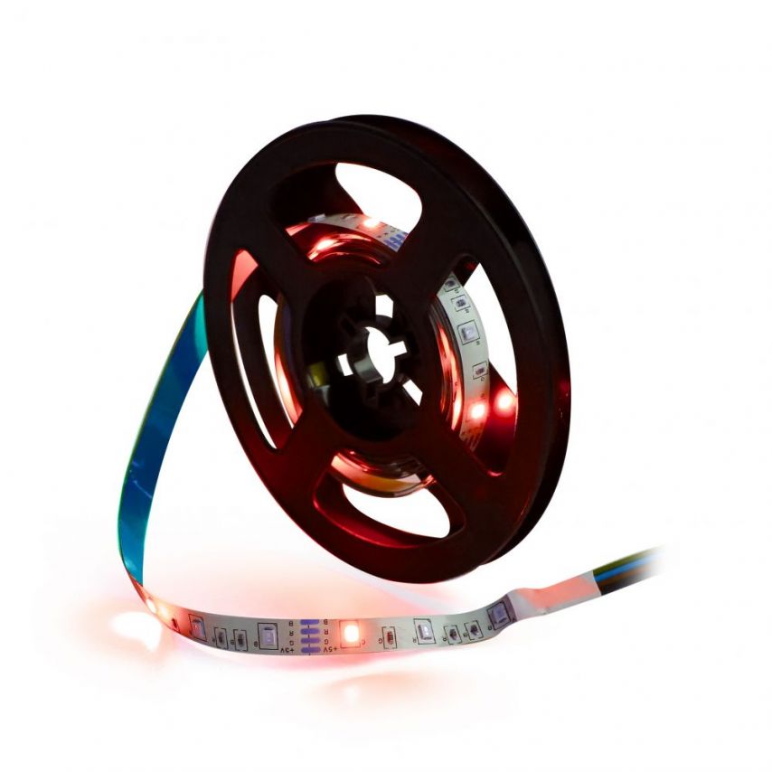 LED Strip RGB 5V from USB 2m