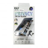 Schutzglas Privacy für Xiaomi Redmi Note 13 Pro Plus 5G UV