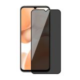 Schutzglas Privacy für Samsung Galaxy S23 Ultra/S918 (2023) schwarz UV