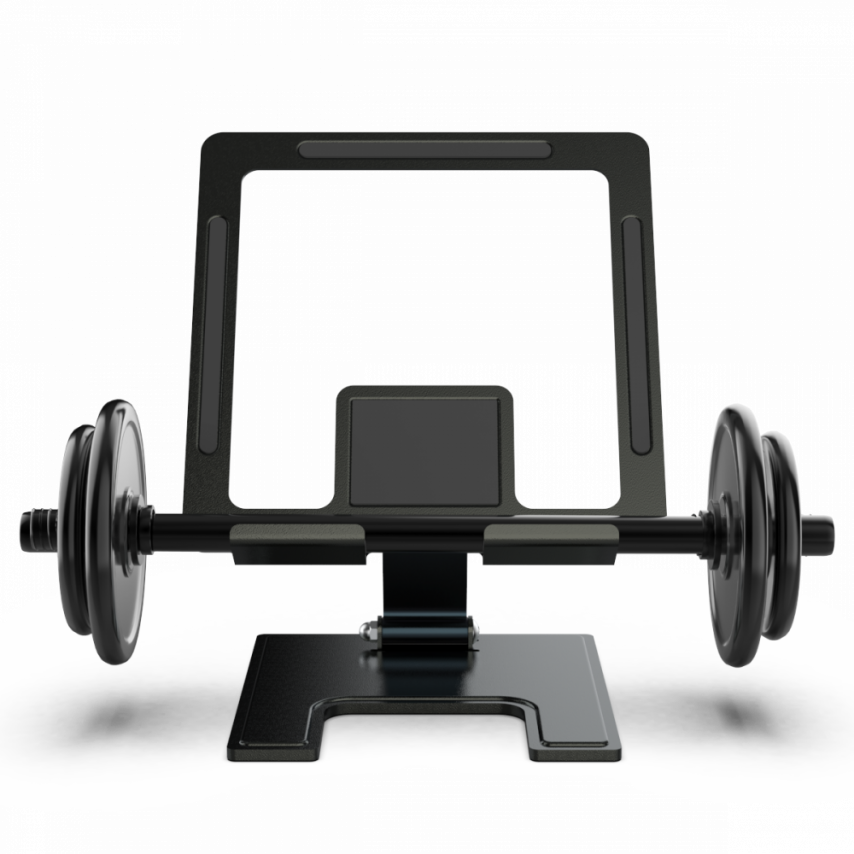 Tablet Stand WALKER WST-121 graphite