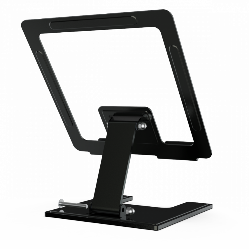 Tablet Stand WALKER WST-121 graphite