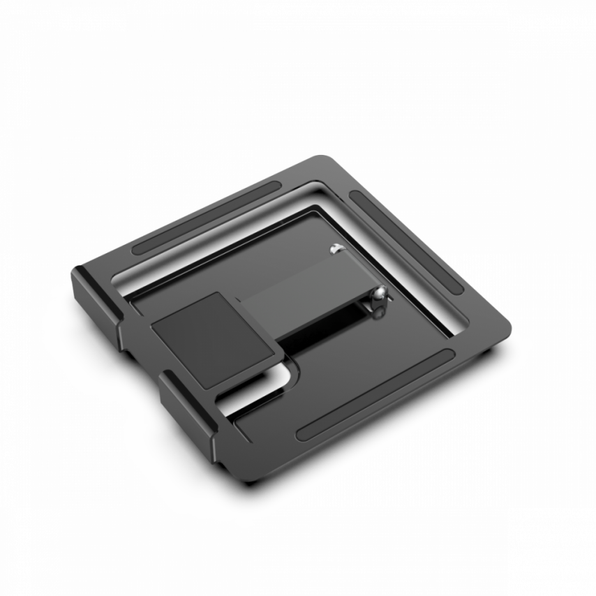 Tablet Stand WALKER WST-121 graphite