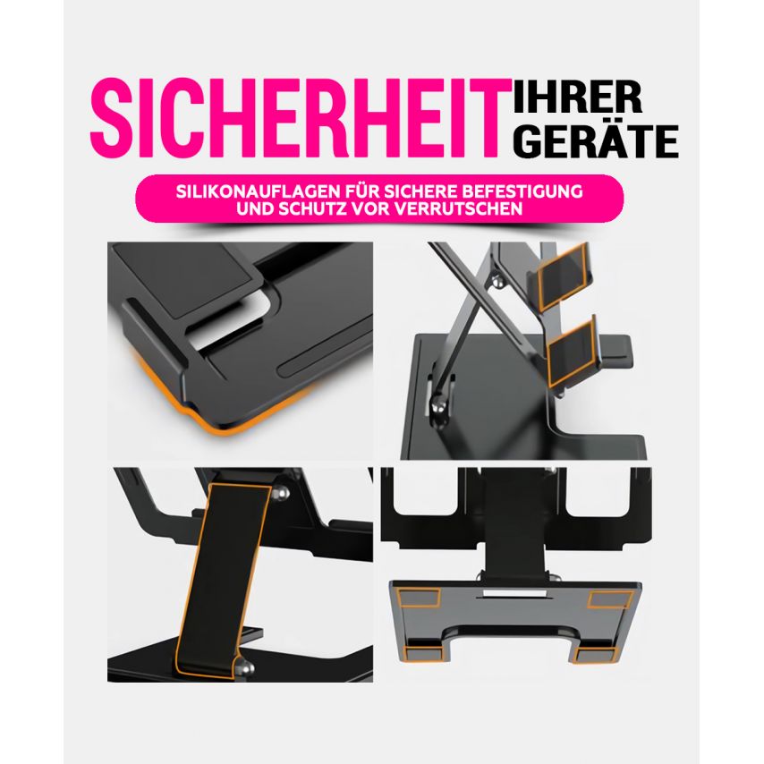 Tabletständer WALKER WST-121 graphit