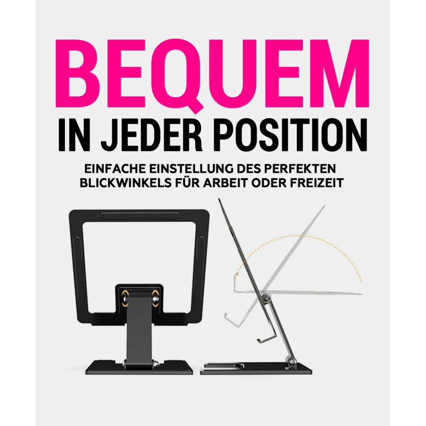 Tabletständer WALKER WST-121 graphit