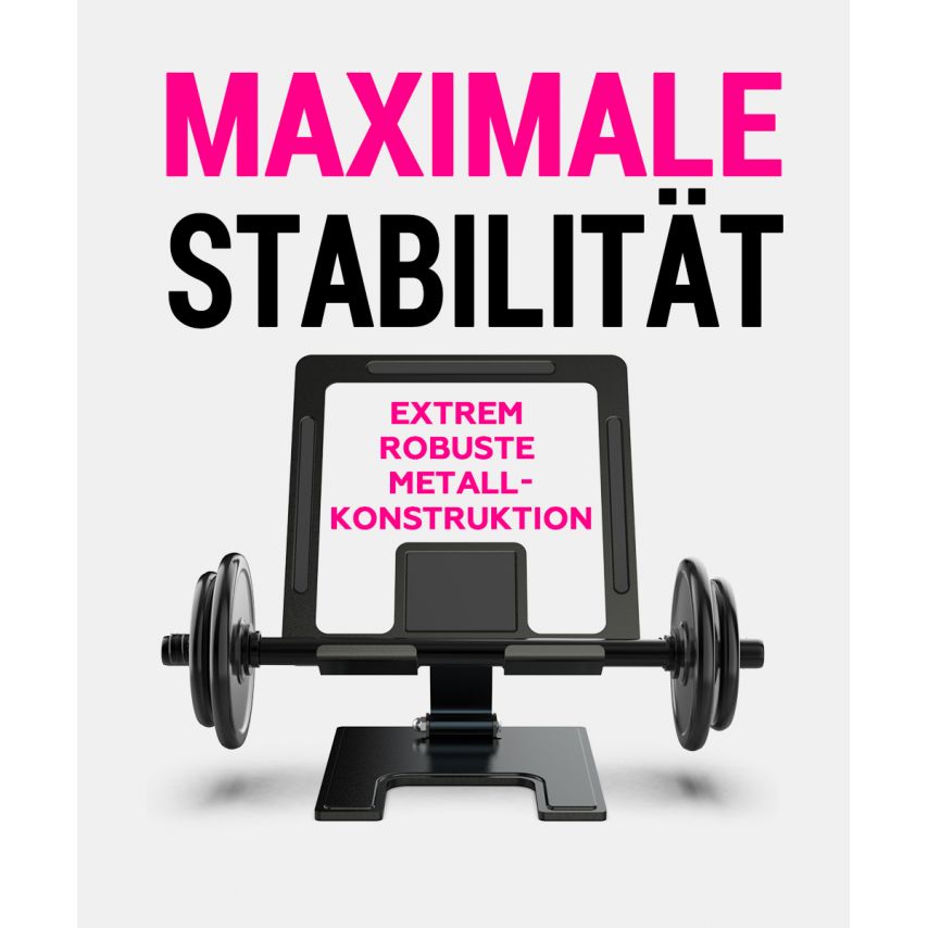 Tabletständer WALKER WST-121 graphit