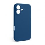 Case Full Silicone for Apple iPhone 16 blue horizon (65) (without logo) - Buy for 2.75 € in Germany