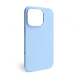 Hülle Full Silicone für Apple iPhone 16 Pro lilafarben (05) (ohne Logo) - Kaufen Sie für 3.30 € in Deutschland