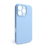 Case Full Silicone for Apple iPhone 16 Pro lilac (05) (without logo)