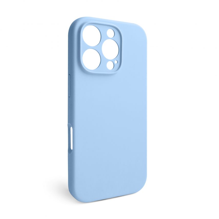 Case Full Silicone for Apple iPhone 16 Pro lilac (05) (without logo)