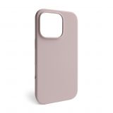 Case Full Silicone for Apple iPhone 16 Pro lavender (07) (without logo)