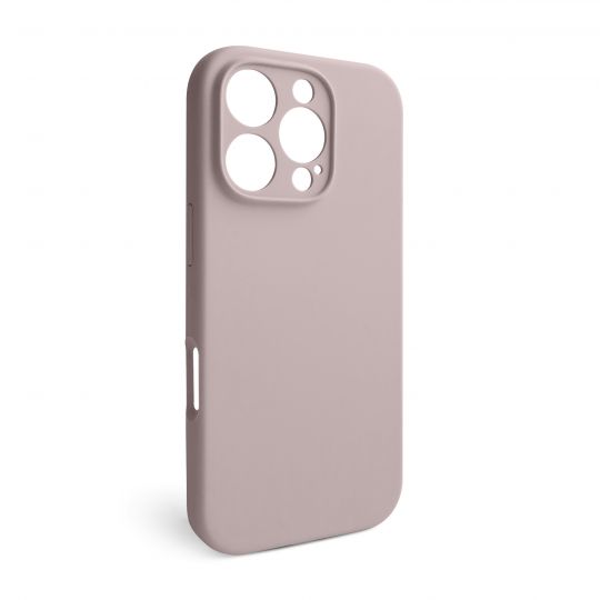 Case Full Silicone for Apple iPhone 16 Pro lavender (07) (without logo)