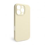 Case Full Silicone for Apple iPhone 16 Pro antique white (10) (without logo) - Buy for 2.75 € in Germany