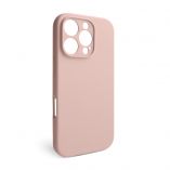 Case Full Silicone for Apple iPhone 16 Pro pink sand (19) (without logo) - Buy for 2.75 € in Germany