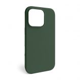 Case Full Silicone for Apple iPhone 16 Pro atrovirens (54) (without logo) - Buy for 3.30 € in Germany