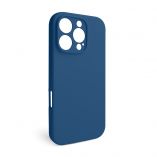 Case Full Silicone for Apple iPhone 16 Pro blue horizon (65) (without logo) - Buy for 2.75 € in Germany