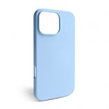 Hülle Full Silicone für Apple iPhone 16 Pro Max lilafarben (05) (ohne Logo) - Kaufen Sie für 3.30 € in Deutschland