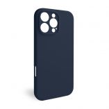 Case Full Silicone for Apple iPhone 16 Pro Max midnight blue (08) (without logo) - Buy for 2.75 € in Germany