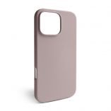 Hülle Full Silicone für Apple iPhone 16 Pro Max lavendel (07) (ohne Logo) - Kaufen Sie für 3.30 € in Deutschland