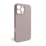 Hülle Full Silicone für Apple iPhone 16 Pro Max lavender (07) (ohne Logo)