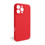 Hülle Full Silicone für Apple iPhone 16 Pro Max red (14) (ohne Logo) - Kaufen Sie für 2.75 € in Deutschland