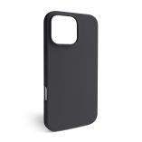 Case Full Silicone for Apple iPhone 16 Pro Max dark grey (15) (without logo) - Buy for 3.30 € in Germany