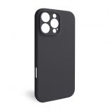 Hülle Full Silicone für Apple iPhone 16 Pro Max dark grey (15) (ohne Logo) - Kaufen Sie für 2.75 € in Deutschland